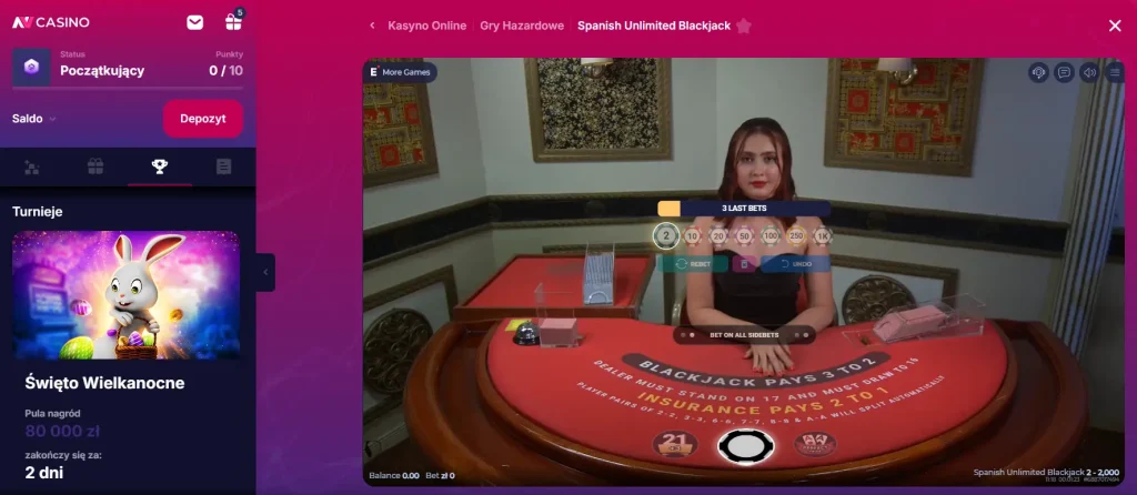 Casino NV Slots
