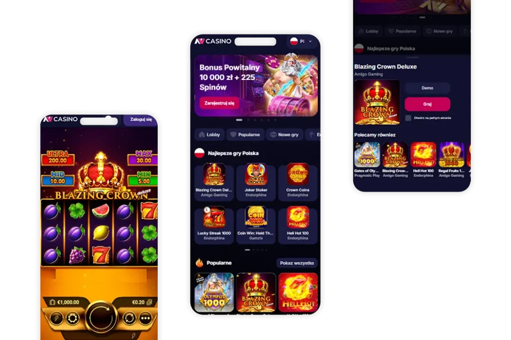 NV.Casino app