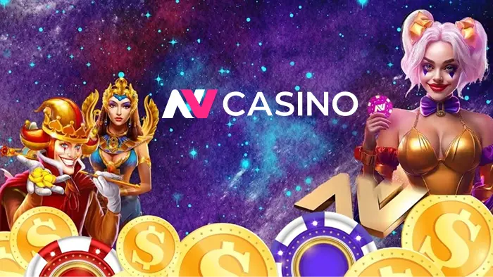 NV.Casino games