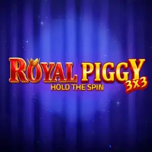 3x3 Royal Piggy Hold The Spin