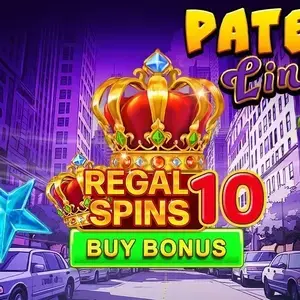 Regal Spins 10 Pate Link